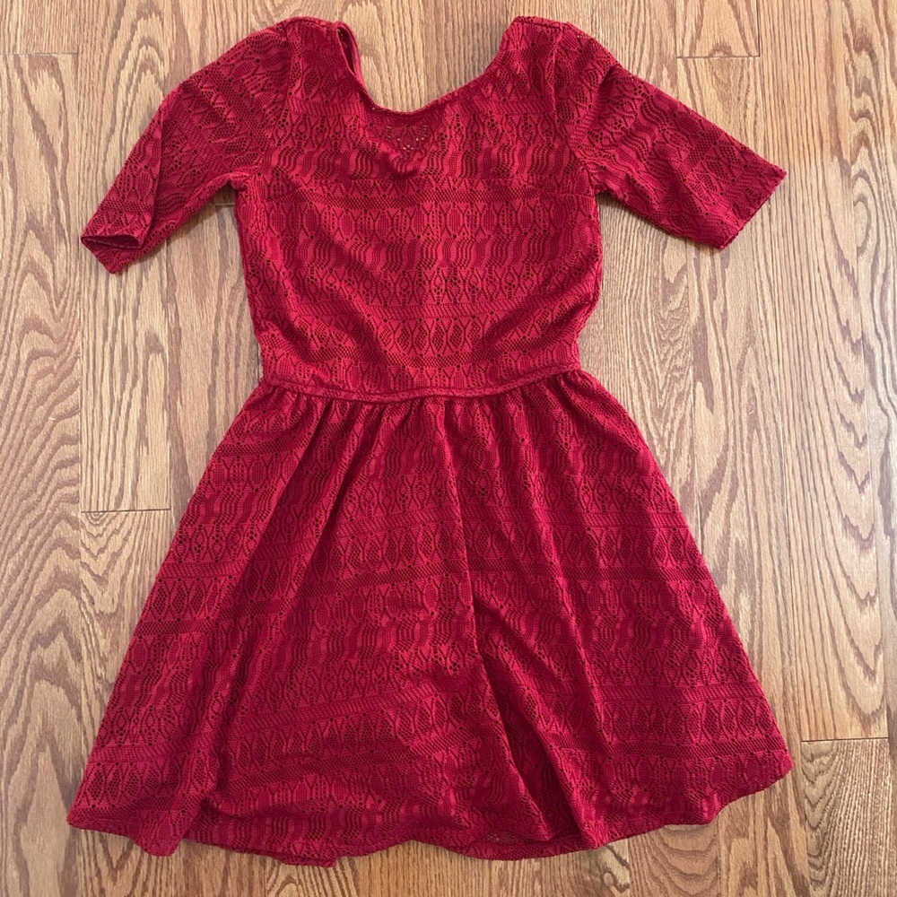 Dynamite Dress